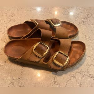 Birkenstock big buckle